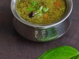 Betel Leaves Tomato Rasam/Vethalai Thakkali Rasam/Vetrillai Thakkali Rasam