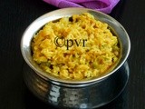 Bihari Kichdi -  Bihar Special