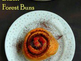 Black Forest Buns