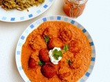 Bottlegourd & Paneer Kofta Curry