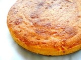 Butter Semolina Cake