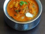 Cauliflower Butter Masala/Gobi Butter Masala