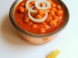 Channa Masala