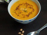 Cheese, Butternut Squash Soup