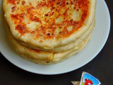 Cheese Naan/Naan Au Fromage