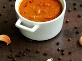 Chettinad Milagu Kuzhambu/Chettinad Pepper Gravy