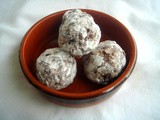 Chocolate Cornflakes Balls