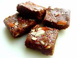 Chocolate Milk Powder Burfi