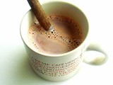 Cinnamon Hot Chocolate