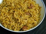 Coriander Soya Pulao