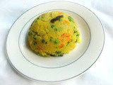 Cornmeal Khichadi