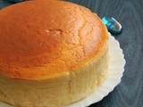 Cotton Soft Japanese Cheesecake