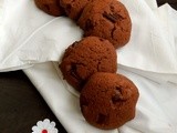 Double Chocolate Cookies