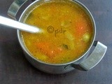 Drumstick Pulp Rasam