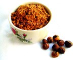 Dry Turkery Berries Spice Powder/Sundakka Vathal Podi