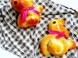 Easter Bunnies/Lapins de Pâques
