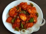 Egg Manchurian