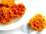 Eggless Achu Murukku/Rose Cookies/Achappam