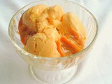 Eggless Dulce De Leche Icecream