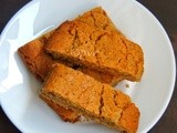 Eggless Jugu Cake/East African Eggless Peanut Biscotti