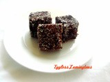 Eggless Lamingtons~~ Baking Eggless Challenge