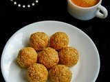 Ellu Urundai/Sesame Balls