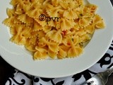 Farfalle Aglio e Olio