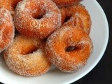 Finnish Munkki/Finnish Doughnuts