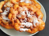 Funnel Cake/Carnival Funnel Cake