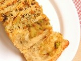 Fusion Pull Apart Bread~~We Knead To Bake#1