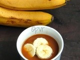 Gluoy Bwod Chee/Thai Bananas in Coconut Milk ~~ Thai Cuisine