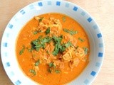 Goan Egg Drop Curry