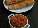 Gobi Ka Kheema/Minced Cauliflower Curry