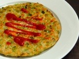 Gochujeon/Korean Green Pepper Pancakes ~~ Korean Cuisine