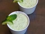 Green Gazpacho/Gazpacho Verde