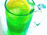 Green Lemon Cooler
