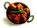 Guntur Kodi Kura/Guntur Chicken Curry