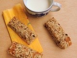 Healthy Breakfast Bar