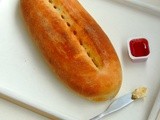 Italian CornBread/Pan di Granoturco