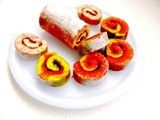 Jam Swiss Roll