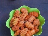 Kajira/Maida Biscuits/Pondicherry Christmas Special Biscuits