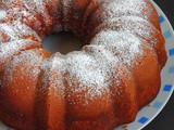 Kentucky Butter Cake/Kentucky Butter Bundt Cake