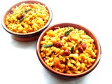 Khara Boondhi/Spicy Boondhi