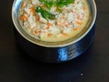 Kodomillet Bagala Bath/Kodomillet Curd Rice/Varagu Thayir Sadham