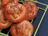 Laugenbrezel (German Style Soft Pretzels)~~We Knead To Bake#8