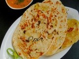 Leek Naan