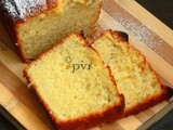 Lemon Pound Cake