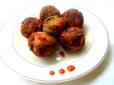 Low Fat Soya Aloo Kofta