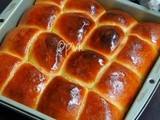 Mabhanzi/Zimbabwean Sweet Buns ~~~Zimbabwean Cuisine