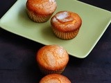 Magdalenas - a Spanish Cupcake